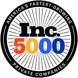 Inc. 5000 badge