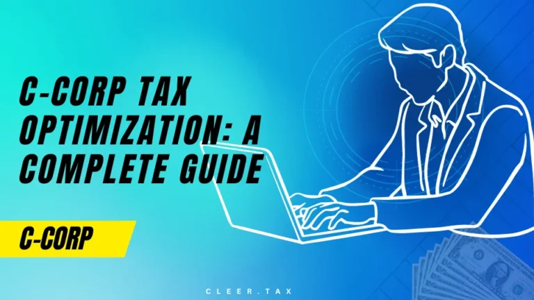 C-Corp Taxation Made Easy: A Complete Guide for 2024