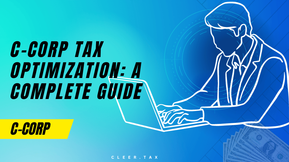 how to file business taxes for c corp